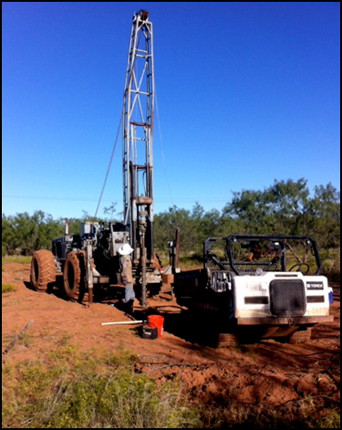 Total Support Services - Geotechnical Drilling - Environmental Drilling