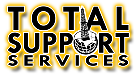 Total Support Services TSSDrill Logo