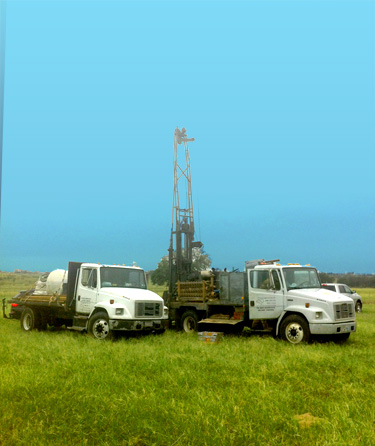Total Support Services - Geotechnical Drilling - Environmental Drilling